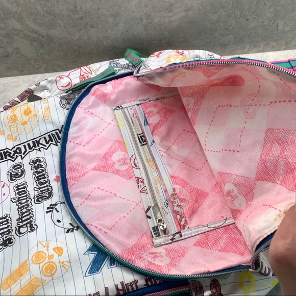Harajuku Lovers Backpack main image 6